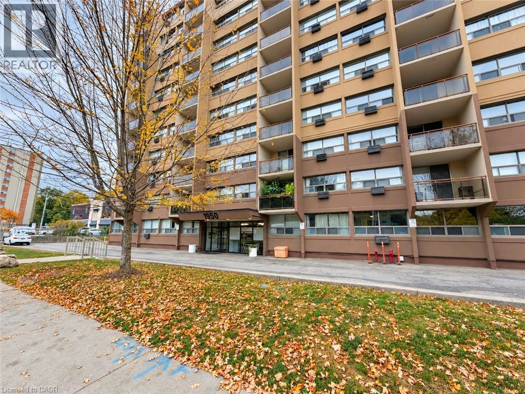 705-1950 Main Street, Hamilton, ON, L8S 4M9