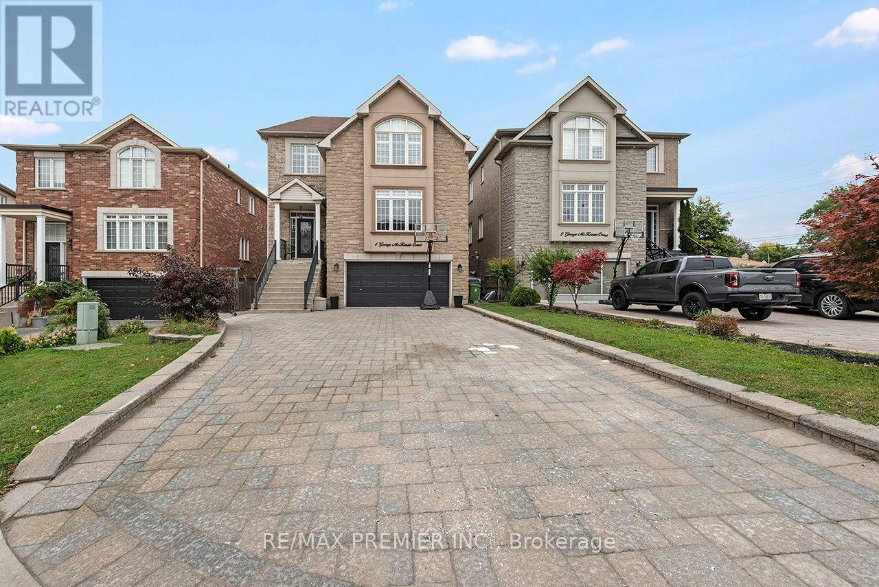 4 George Mckenzie Court, Toronto, ON, M9M 0E1 - 2