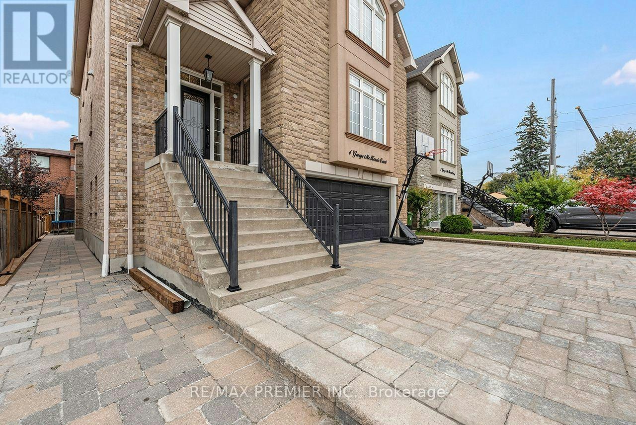 4 George Mckenzie Court, Toronto, ON, M9M 0E1 - 3