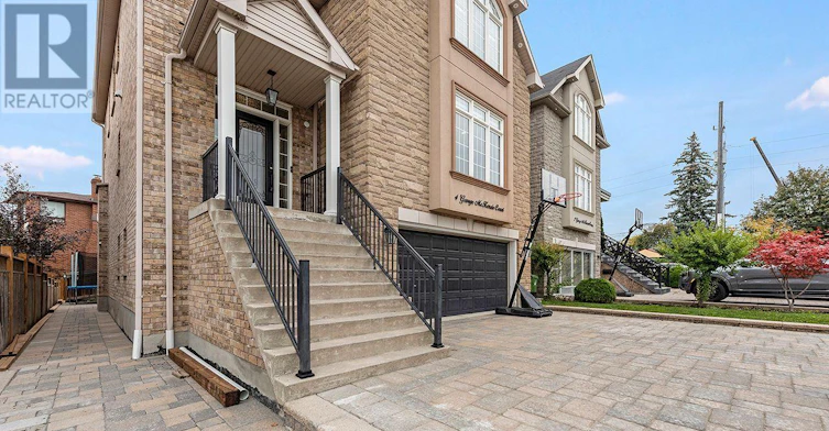 4 George Mckenzie Court, Toronto, ON, M9M 0E1 - 3
