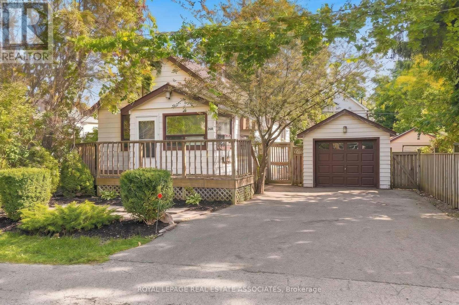 268 Troy Street, Mississauga, ON, L5G 1S7