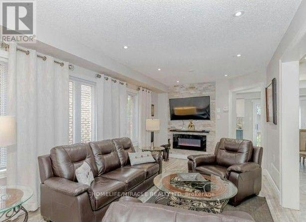 58 Summerdale Crescent, Brampton, ON, L6X 4V9 - 5