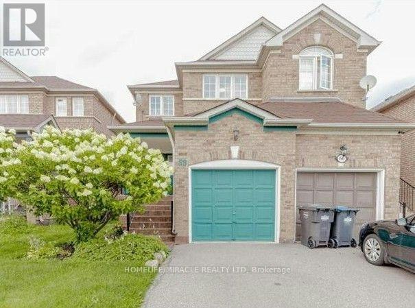 58 Summerdale Crescent, Brampton, ON, L6X 4V9