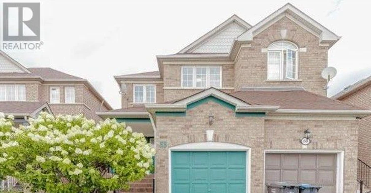 58 Summerdale Crescent, Brampton, ON, L6X 4V9