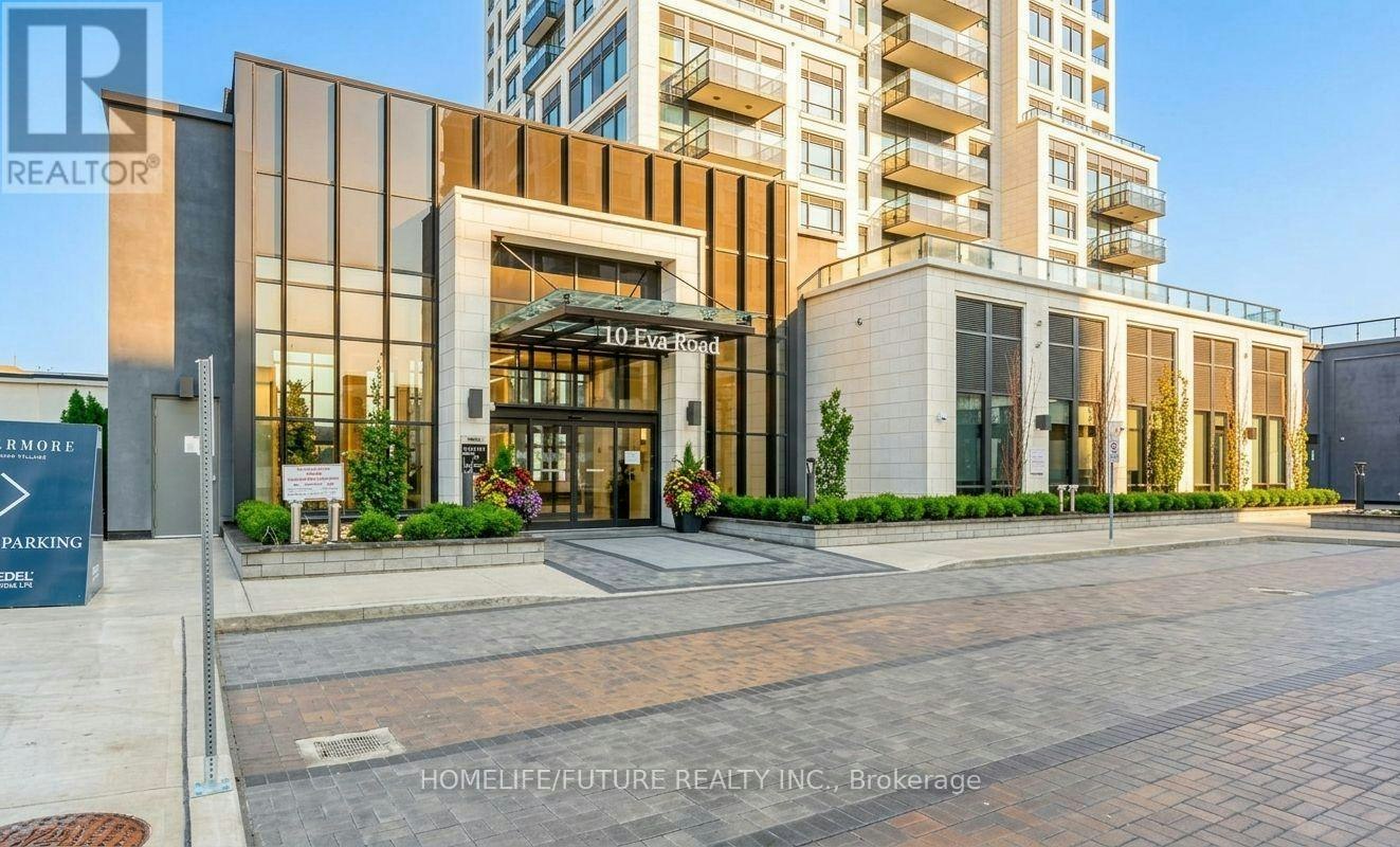 1103-10 Eva Road, Toronto, ON, M9C 1E8