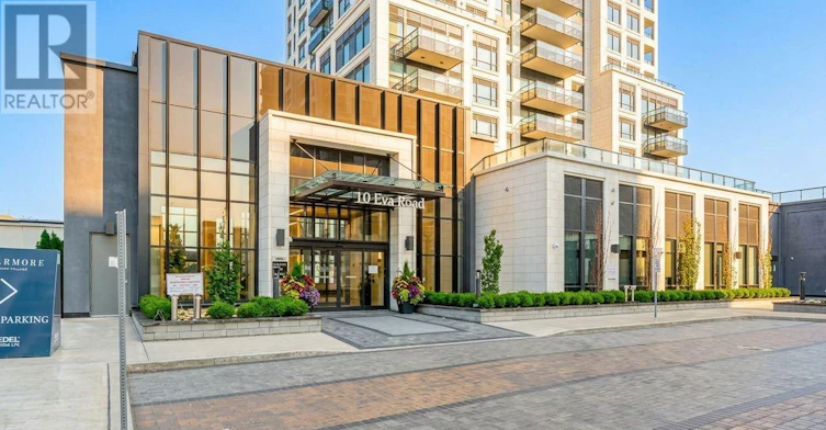 1103-10 Eva Road, Toronto, ON, M9C 1E8