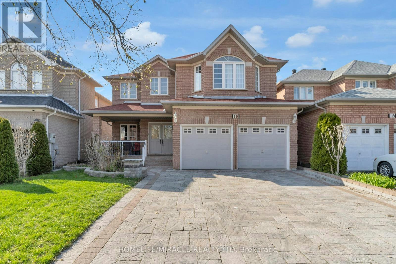 18 Hartwell Gate, Brampton, ON, L6R 2V3