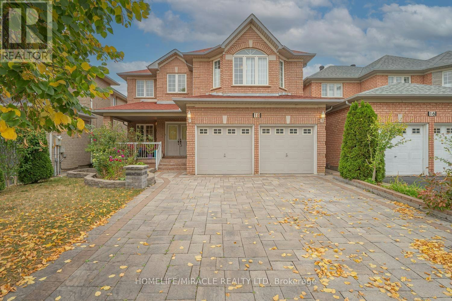 18 Hartwell Gate, Brampton, ON, L6R 2V3