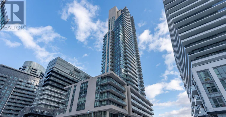 306-59 Annie Craig Drive, Toronto, ON, M8V 0C4 - 3