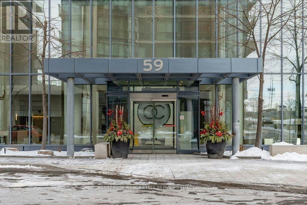 306-59 Annie Craig Drive, Toronto, ON, M8V 0C4