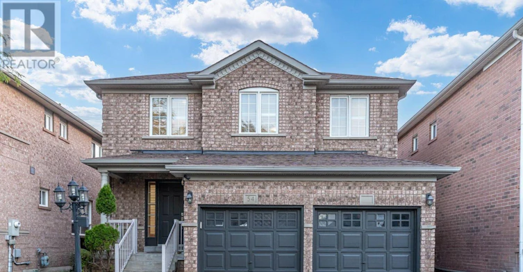 54 Ferncroft Place, Brampton, ON, L7A 3C8 - 2