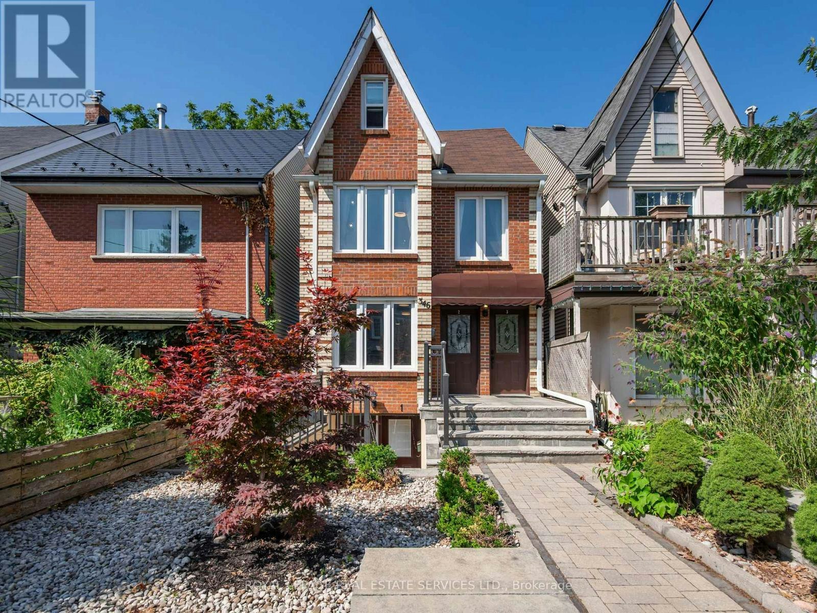 346 Indian Road Crescent, Toronto, ON, M6P 2H1
