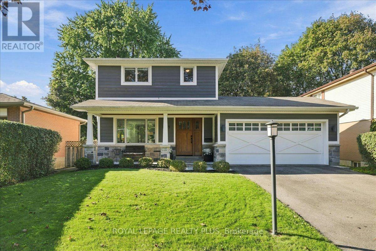 1865 Barsuda Drive, Mississauga, ON, L5J 1V3