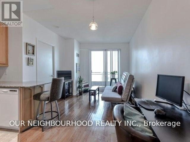 2412-60 Byng Avenue, Toronto, ON, M2N 7K3 - 2