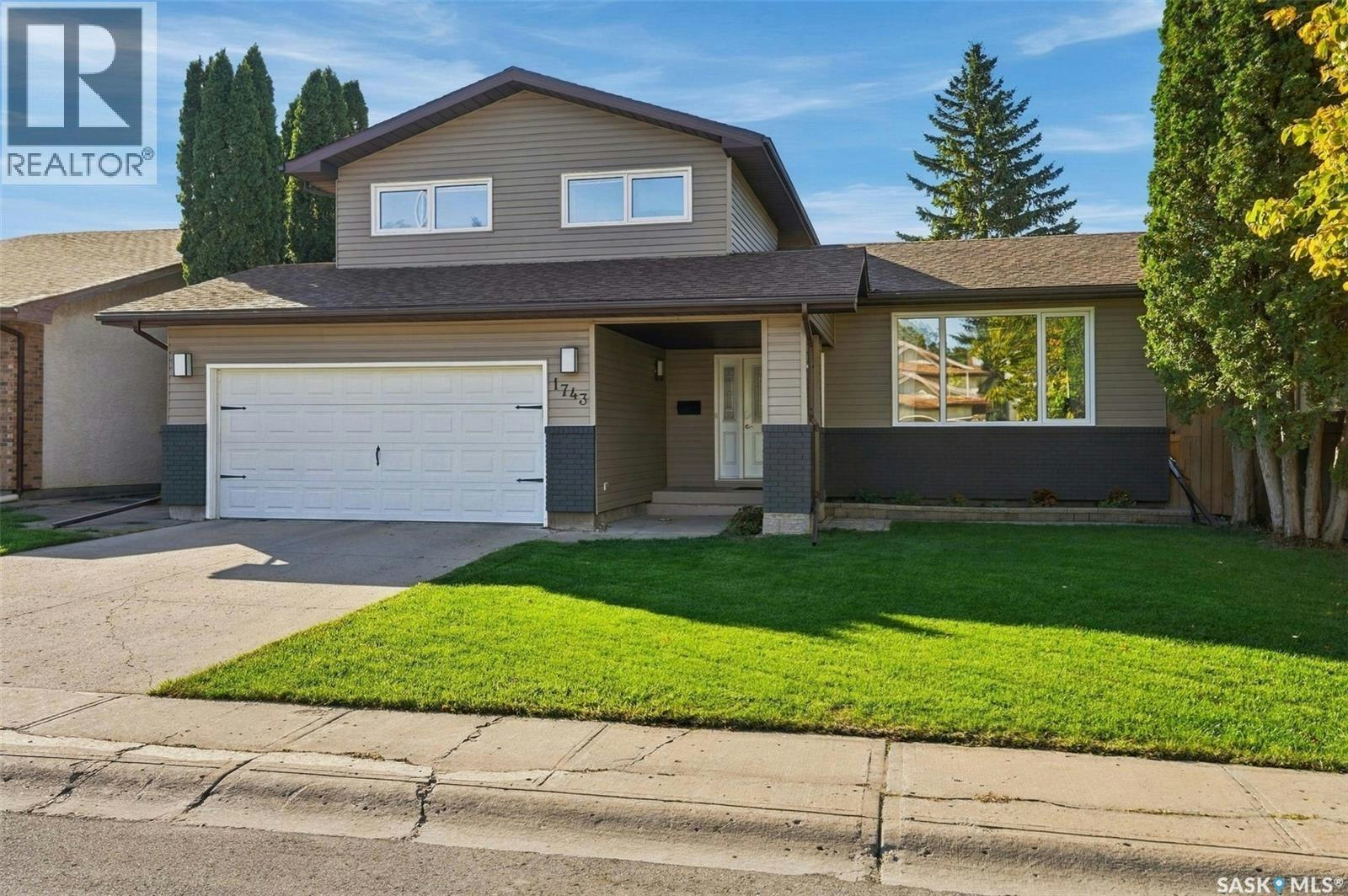 1743 Blair Bay E, Regina, SK, S4V 0N6