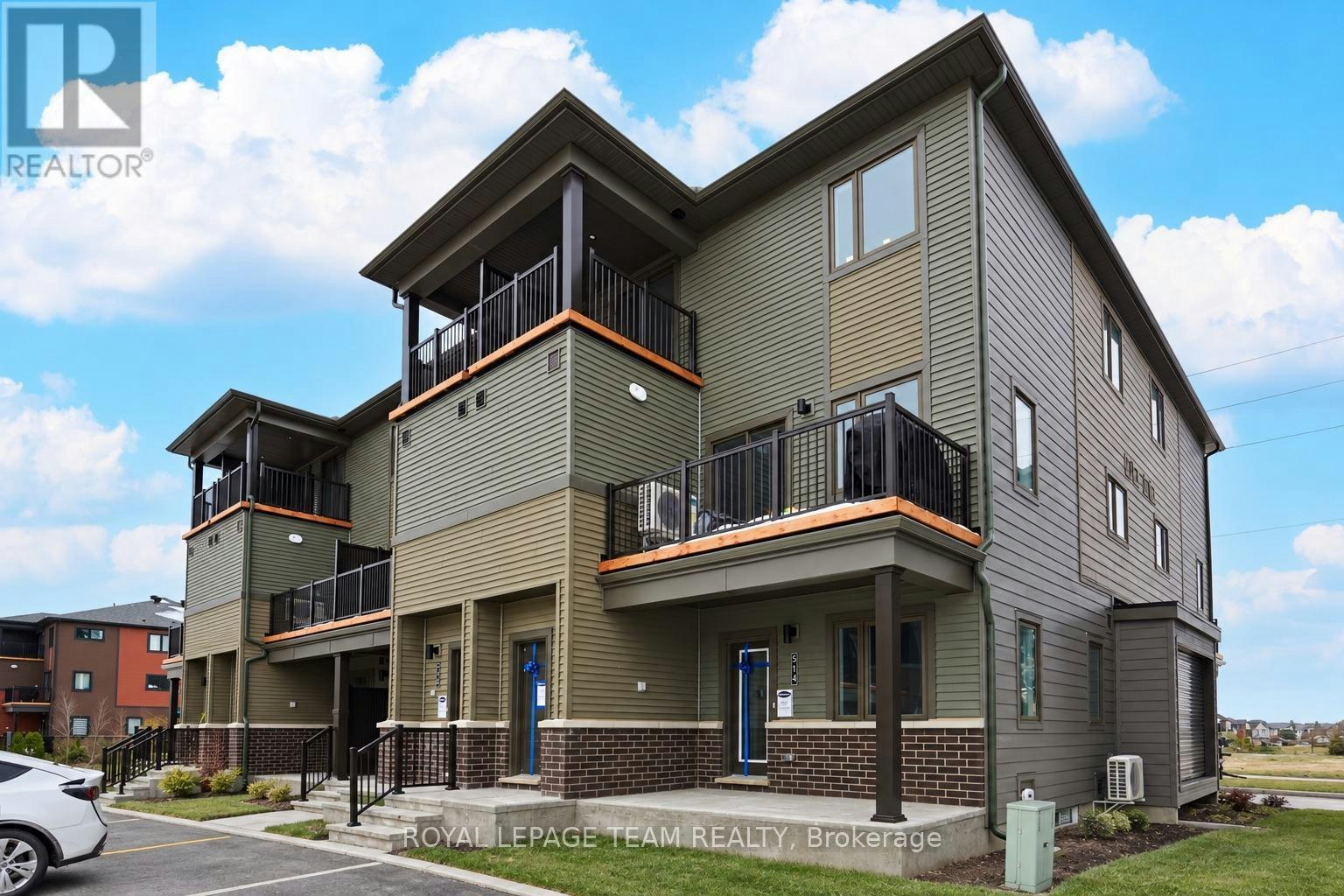 514 Lillian Freiman Private S, Ottawa, ON, K2J 7K7