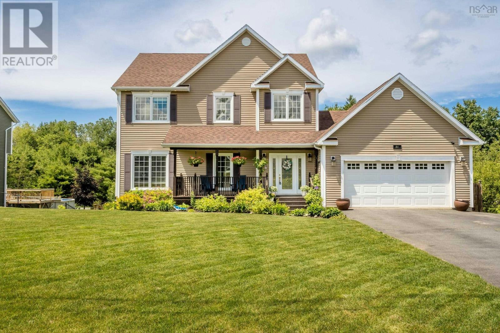 81 Terra Nova Drive, Greenwood, NS, B0P 1R0