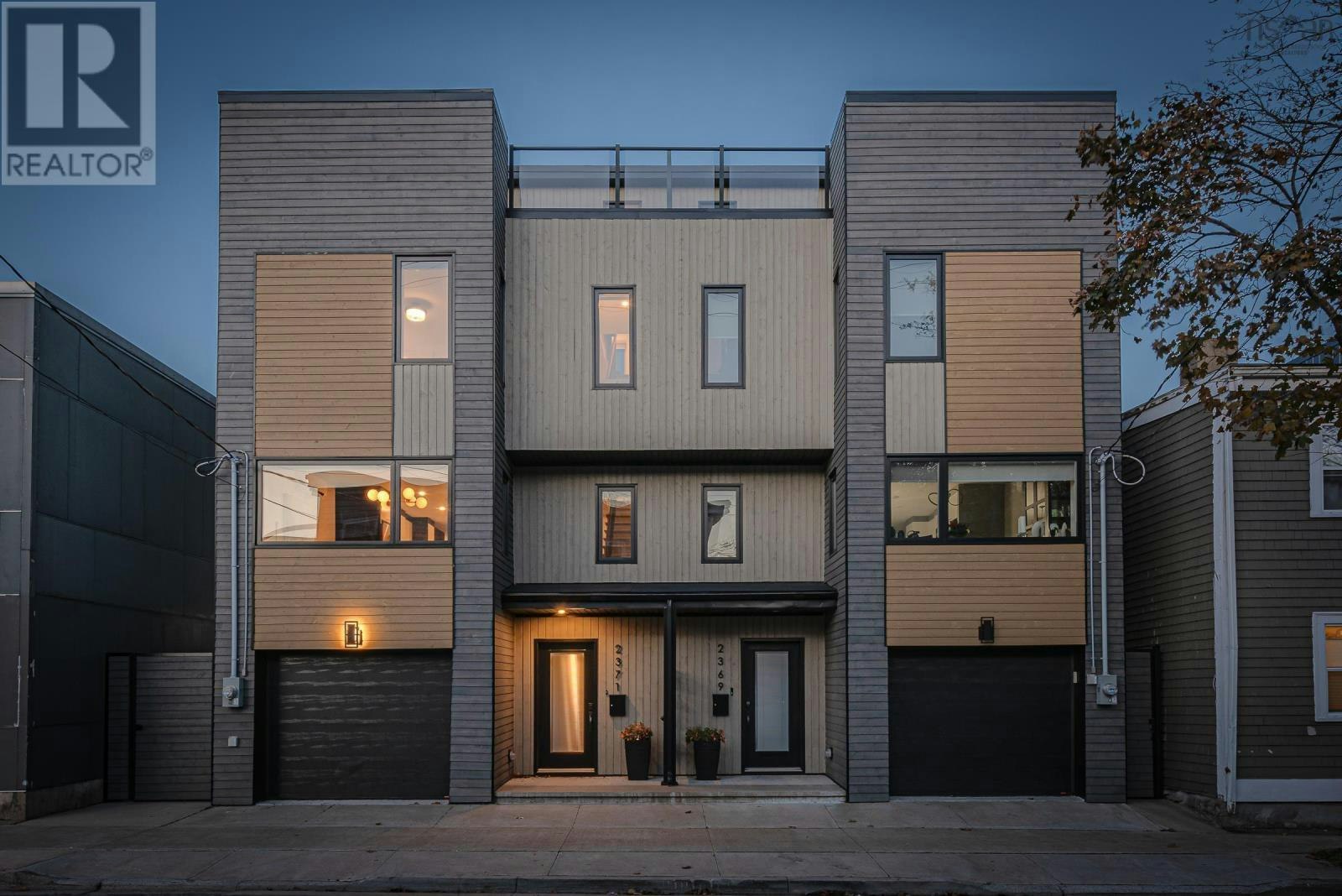 2371 Creighton Street, Halifax, NS, B3K 3R8