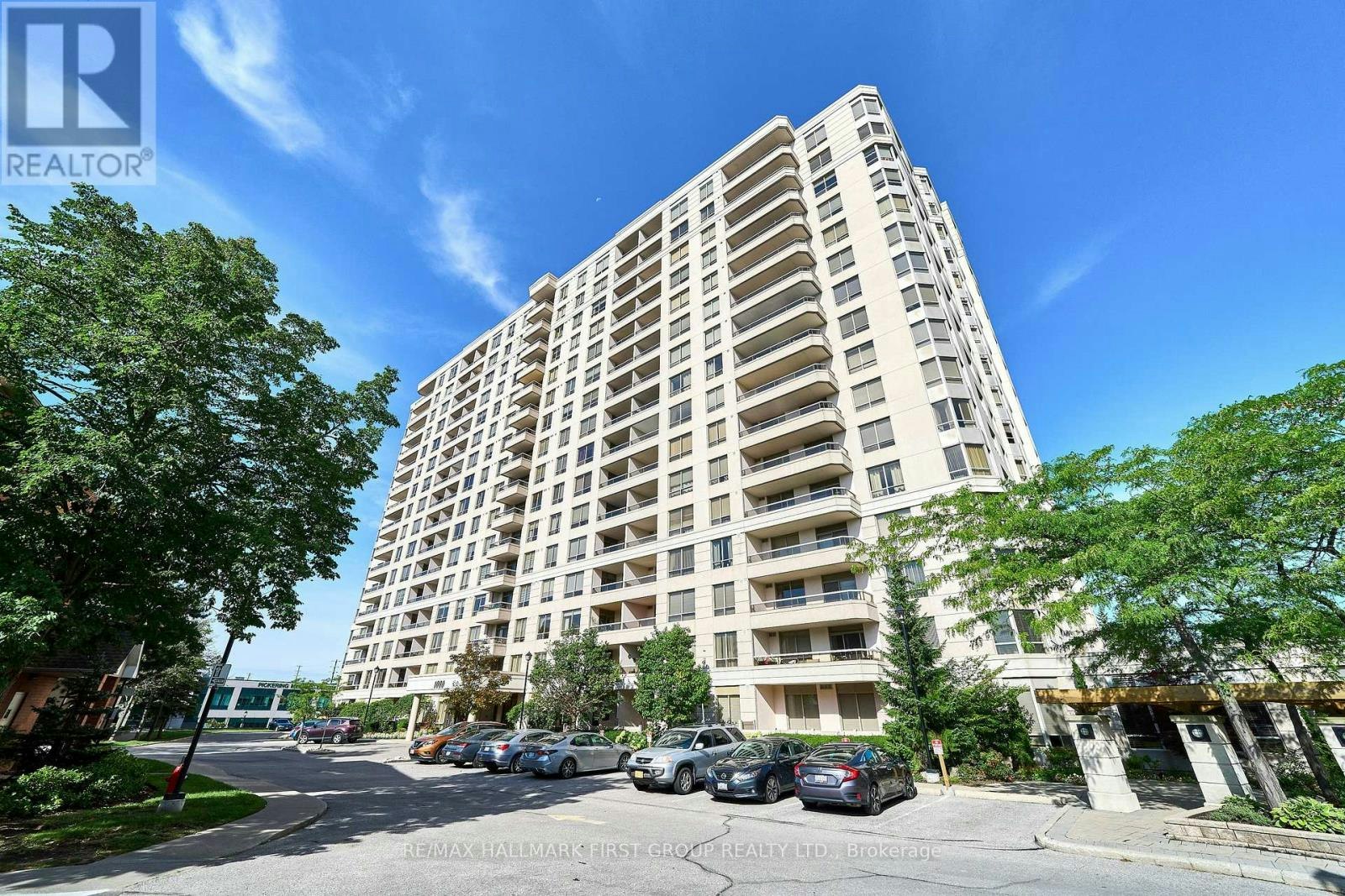 1411-1000 The Esplanade Road N, Pickering, ON, L1V 6V4