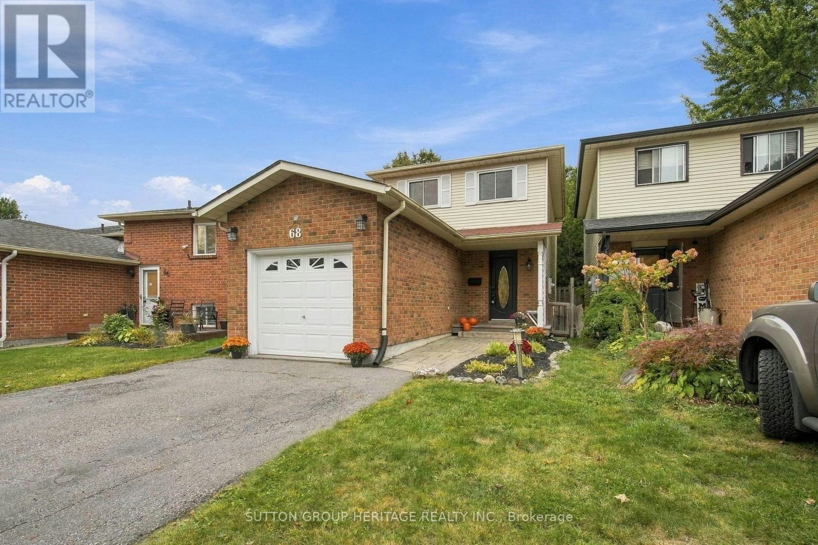 68 Hartsfield Drive, Clarington, ON, L1E 1L7