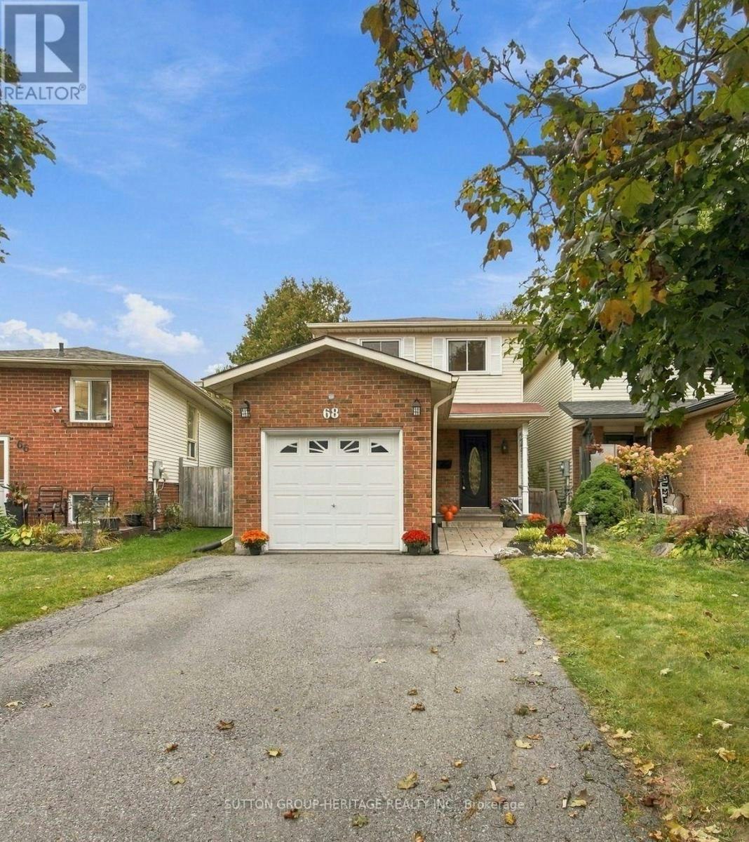 68 Hartsfield Drive, Clarington, ON, L1E 1L7