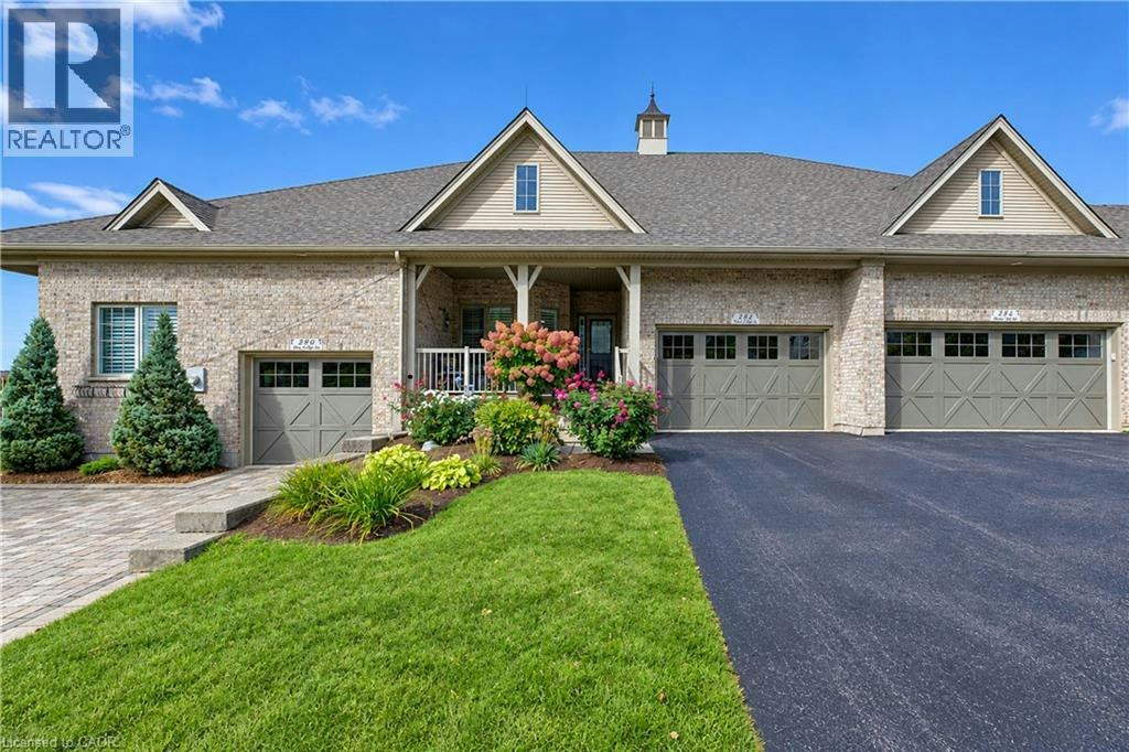 222 Chestnut Hill Crescent, Kitchener, ON, N2P 2X3
