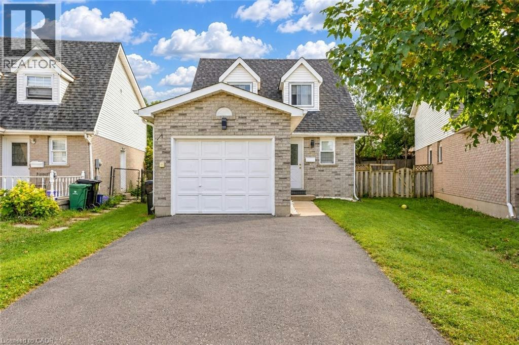 47 Bushnell Drive, Cambridge, ON, N1R 8C5