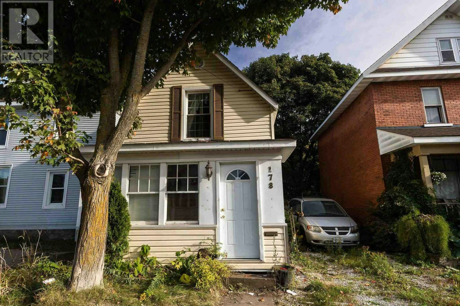 178 Dennis Street, Sault Ste. Marie, ON, P6A 2X3
