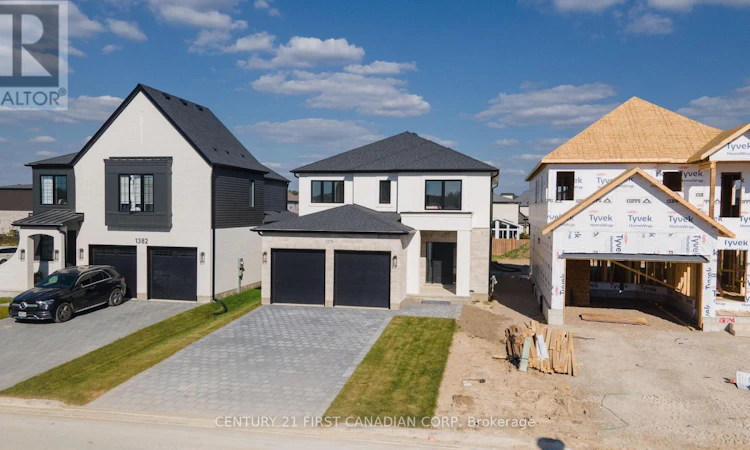 1378 Shields Place