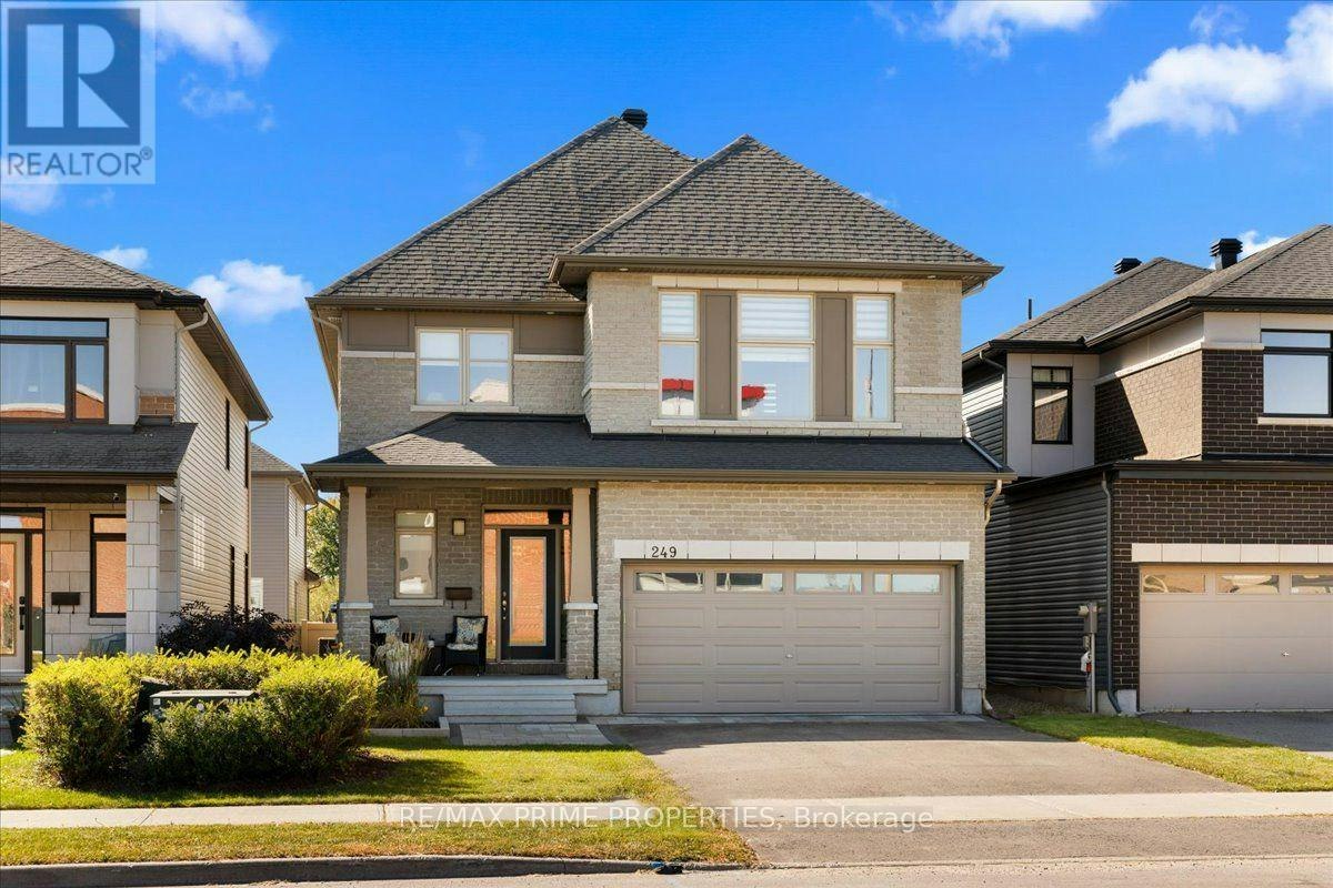 249 Joshua Street, Ottawa, ON, K1W 0H3