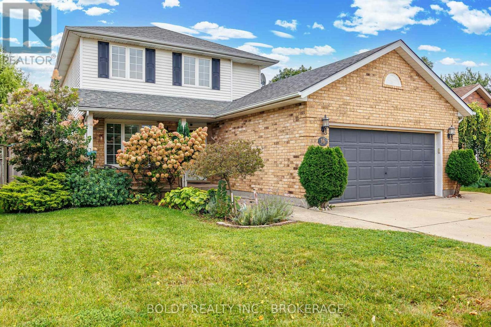 16 Westbury Drive, St. Catharines, ON, L2S 3V1