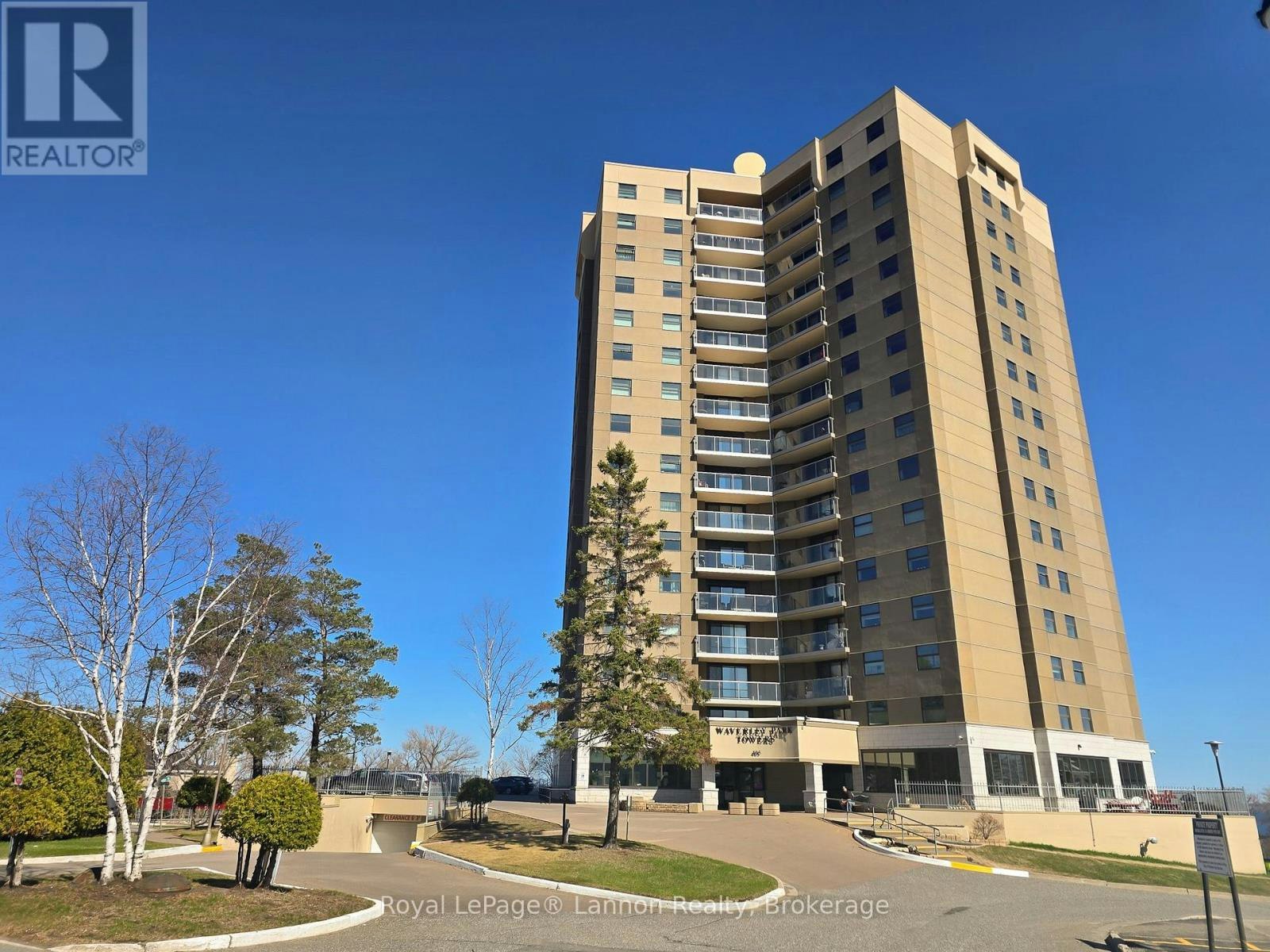 1503-405 Waverley Street, Thunder Bay, ON, P7B 1B8