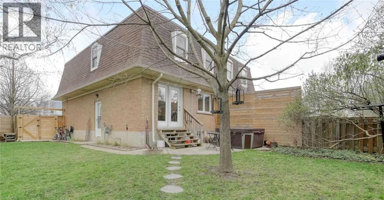 Upper-160 Breckenridge Drive, Kitchener, ON, N2B 2N9 - 4