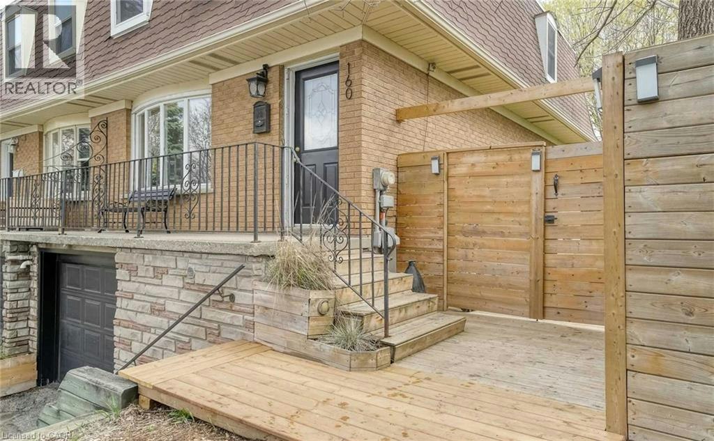 Upper-160 Breckenridge Drive, Kitchener, ON, N2B 2N9 - 3