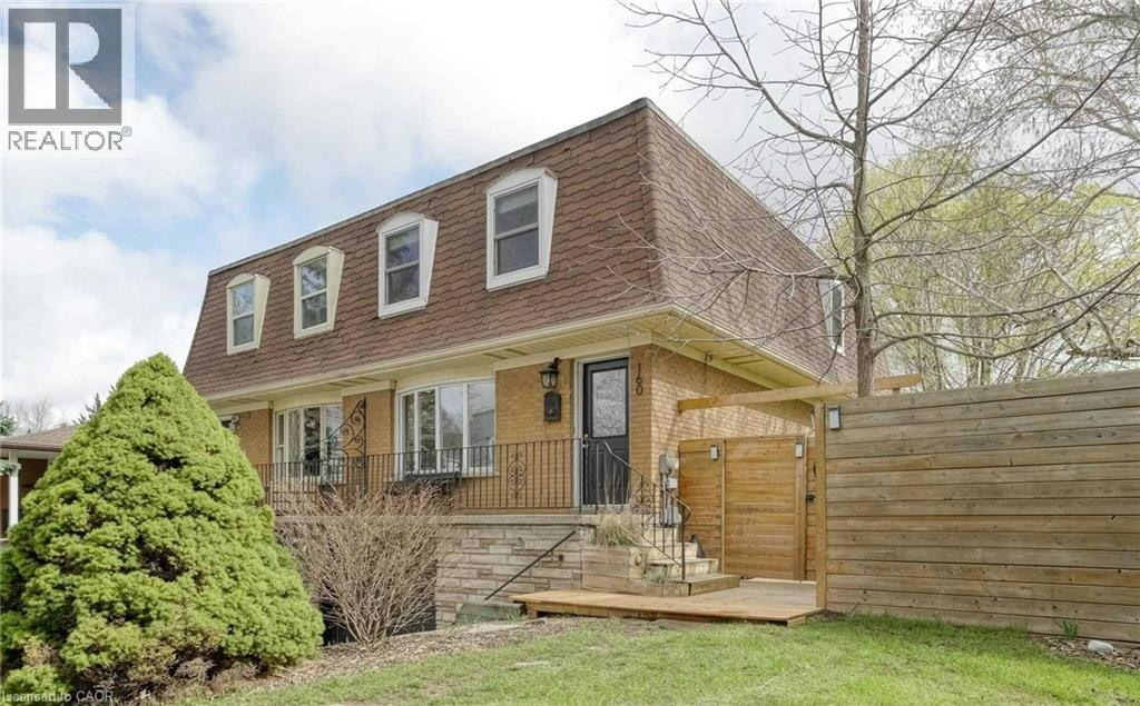 Upper-160 Breckenridge Drive, Kitchener, ON, N2B 2N9 - 2