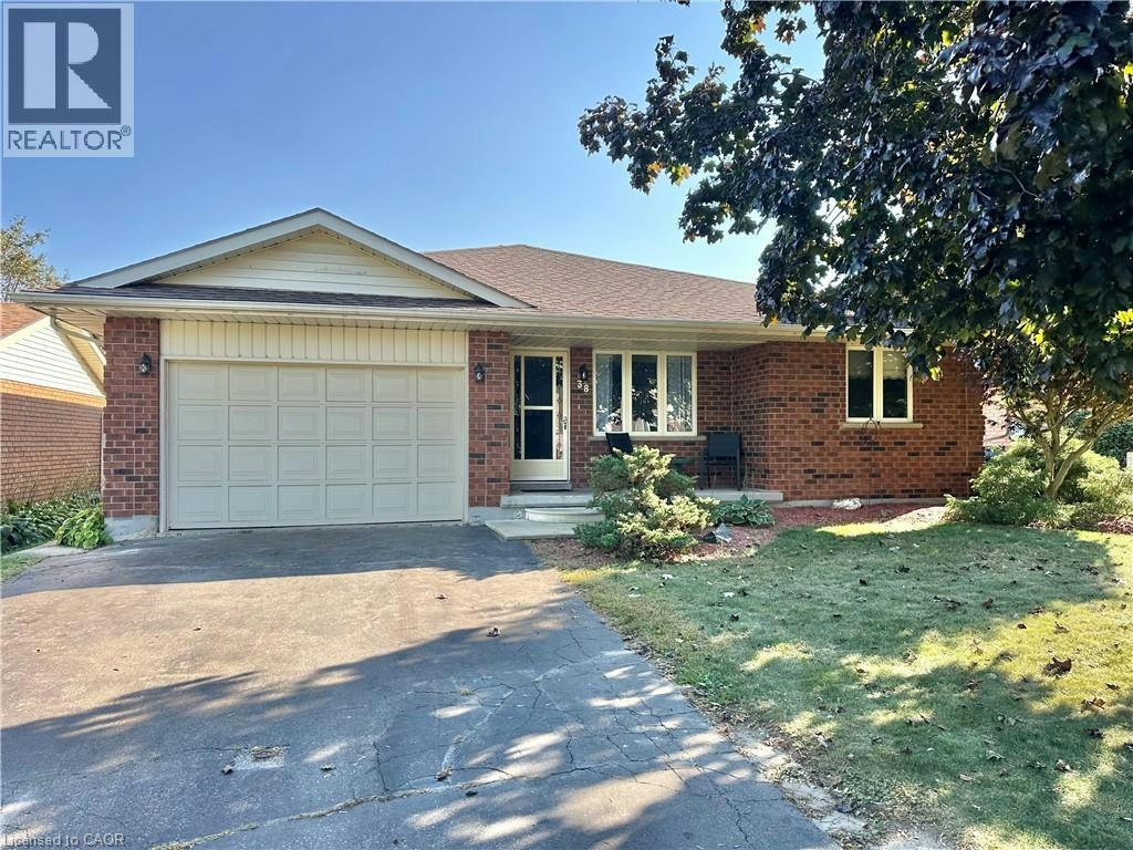 38 Mann Avenue, Norfolk County, ON, N3Y 5J2