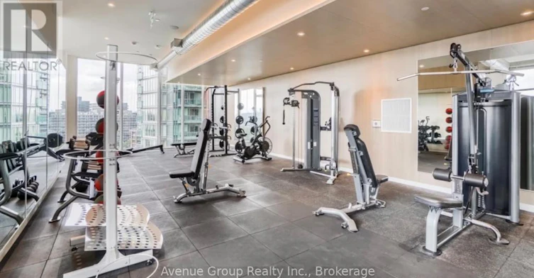 2610-135 Liberty Street EAST, Toronto, ON, M6K 0G7 - 30