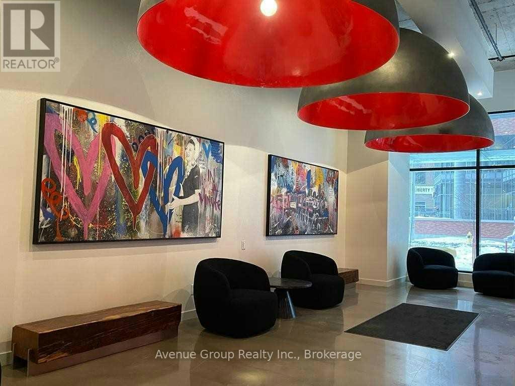 2610-135 Liberty Street EAST, Toronto, ON, M6K 0G7 - 31