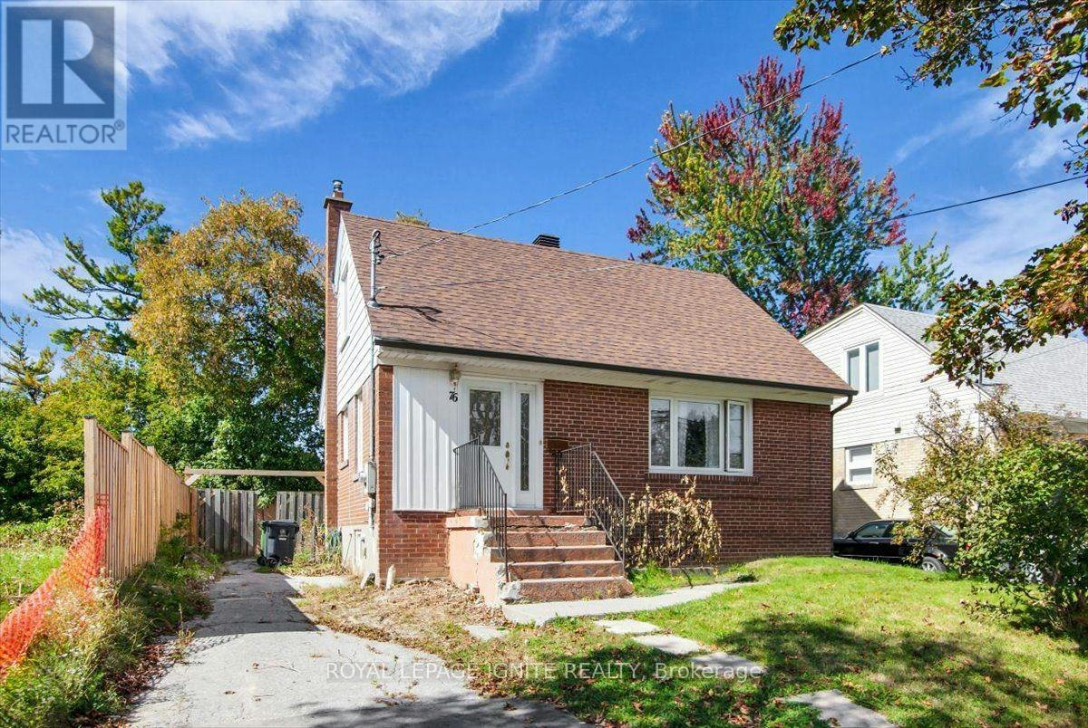 76 Celeste Drive, Toronto, ON, M1E 2V1