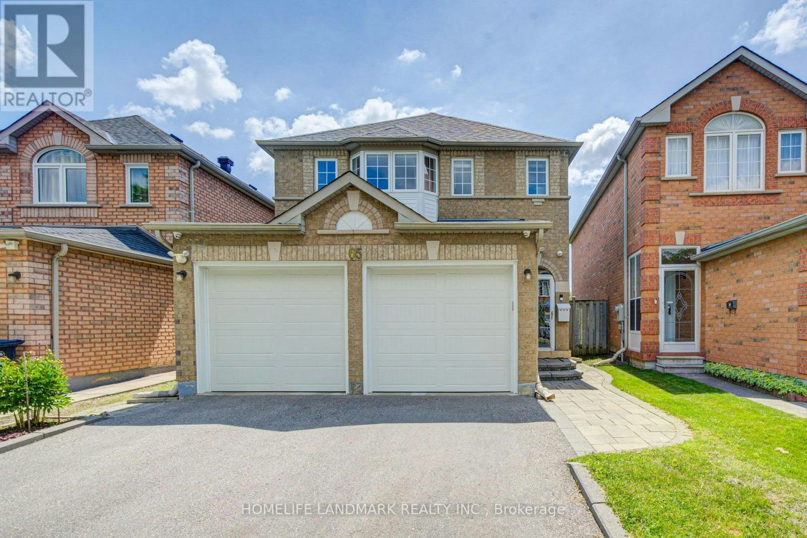 65 Shepton Way, Toronto, ON, M1V 5N4