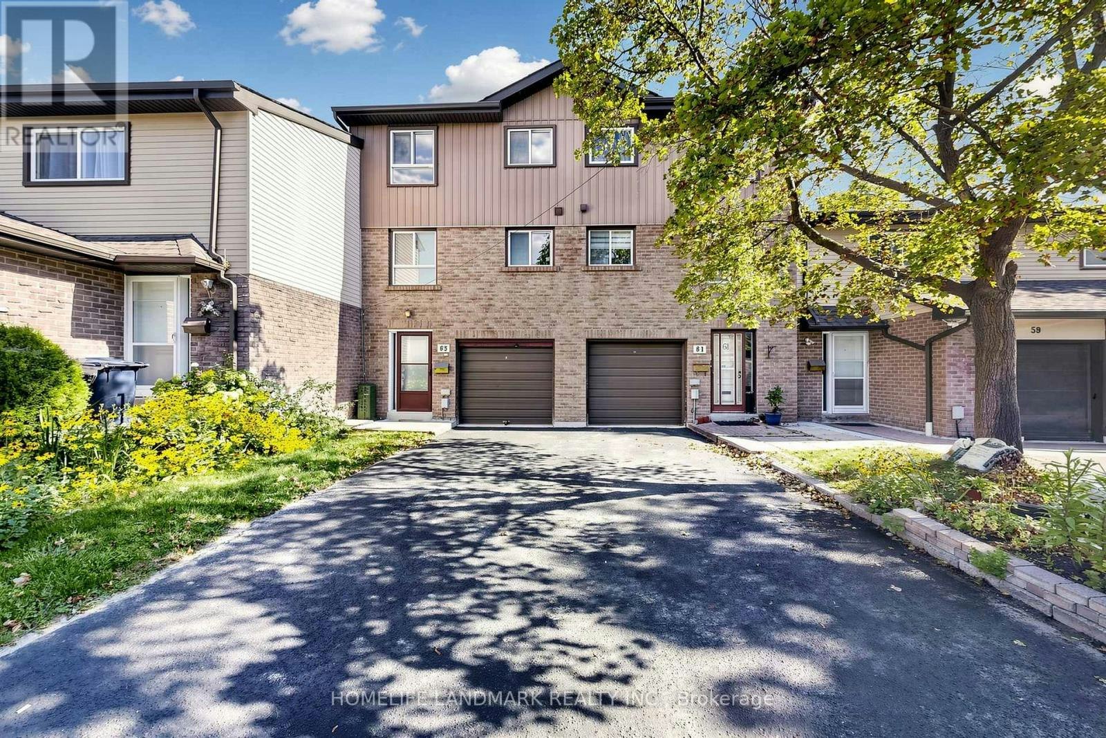 63-1131 Sandhurst Circle, Toronto, ON, M1V 1V5
