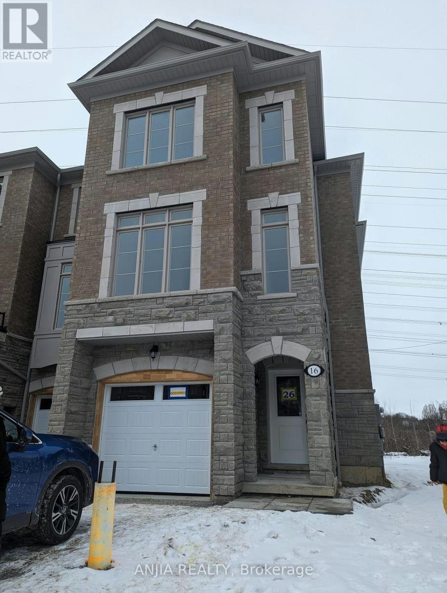 16 Coote Court, Ajax, ON, L1T 0P5