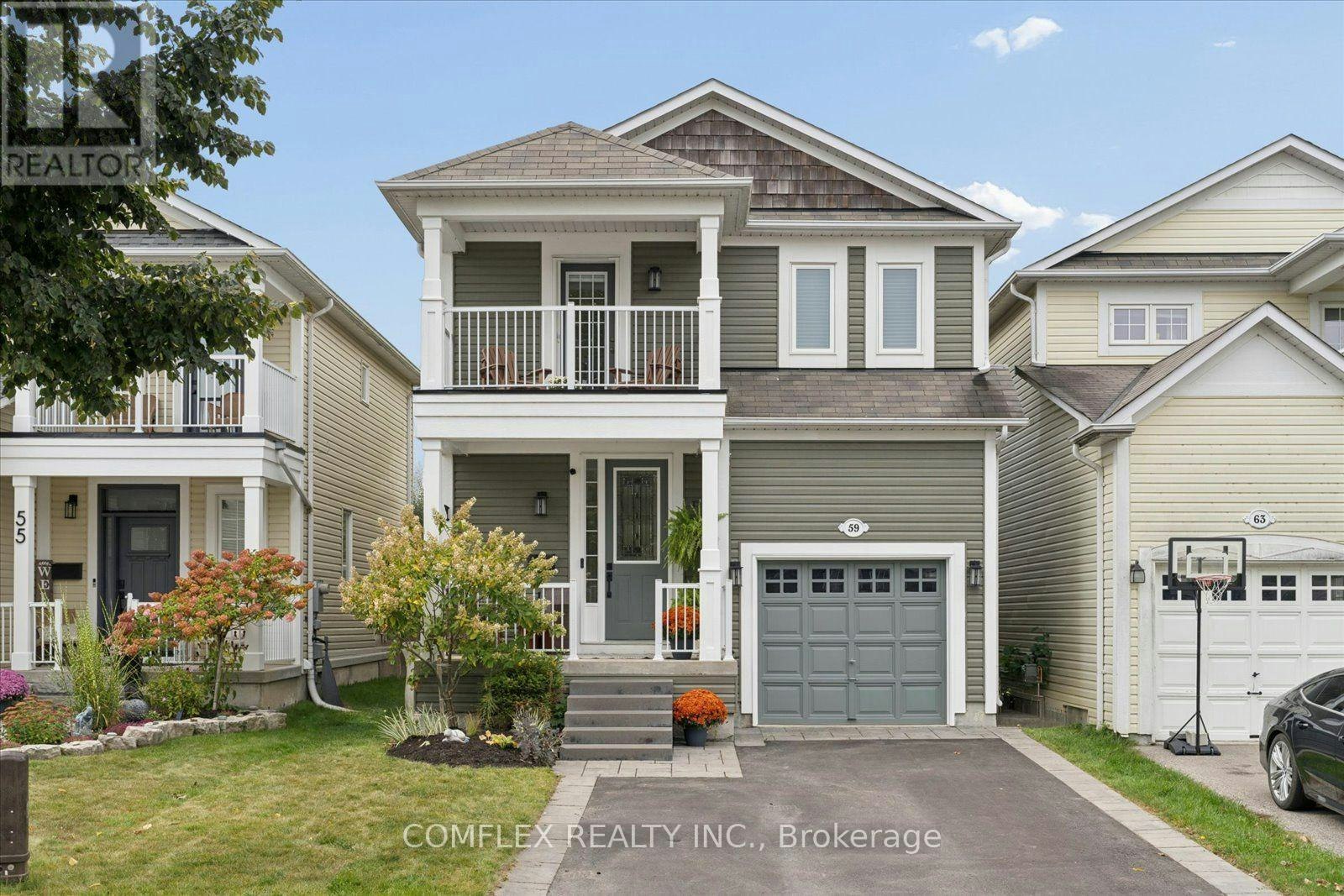 59 Hodnett Crescent, Clarington, ON, L1B 1R6