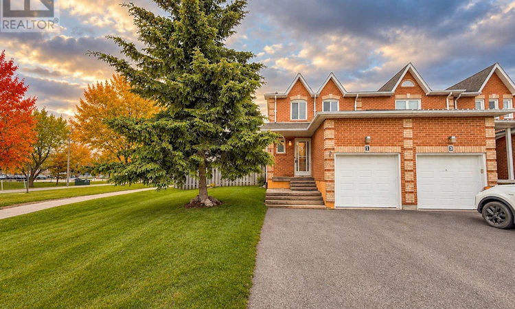 1 Potter Crescent