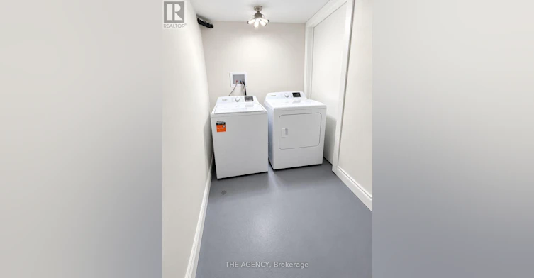 BASEMENT-6 Azrock Road, Toronto, ON, M6L 2W9 - 9