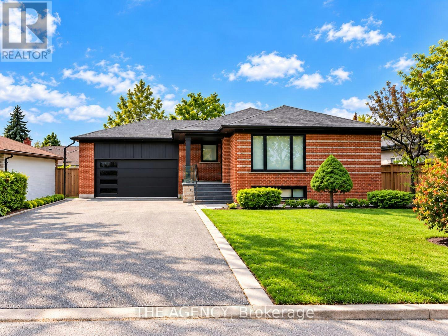 BASEMENT-6 Azrock Road, Toronto, ON, M6L 2W9