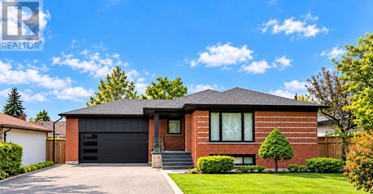BASEMENT-6 Azrock Road, Toronto, ON, M6L 2W9