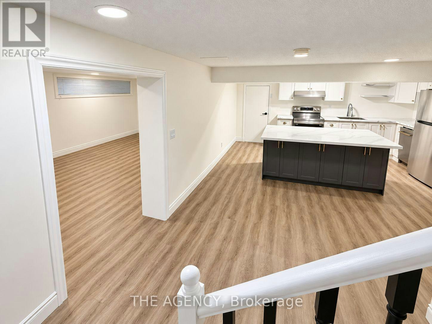 BASEMENT-6 Azrock Road, Toronto, ON, M6L 2W9 - 3
