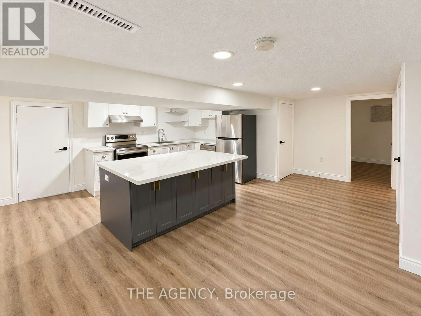 BASEMENT-6 Azrock Road, Toronto, ON, M6L 2W9 - 4