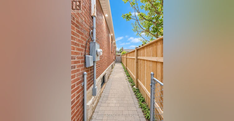BASEMENT-6 Azrock Road, Toronto, ON, M6L 2W9 - 2